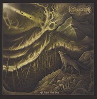 Cover for Wolvencrown · Of Bark and Ash (CD) (2020)