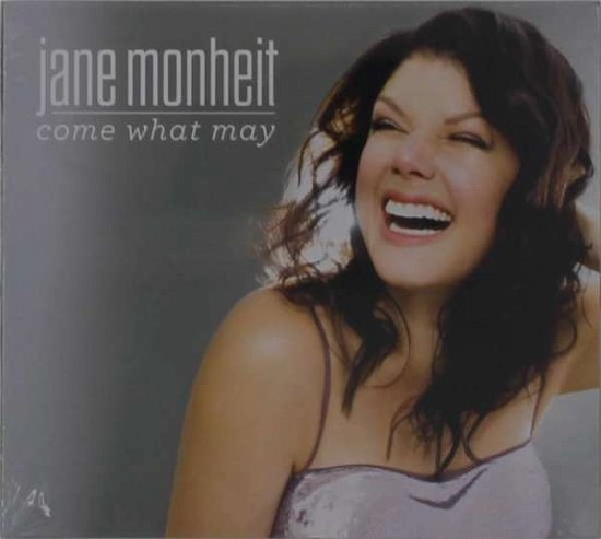 Cover for Jane Monheit · Come What May (CD) (2021)