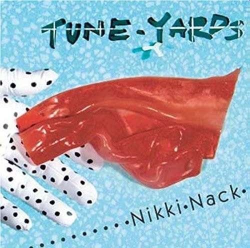 Cover for Tune-yards · Nikki Nack (LP) [Coloured, Limited edition] (2014)