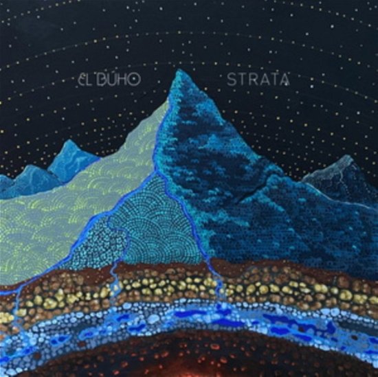 Cover for El Buho · Strata (LP) (2023)