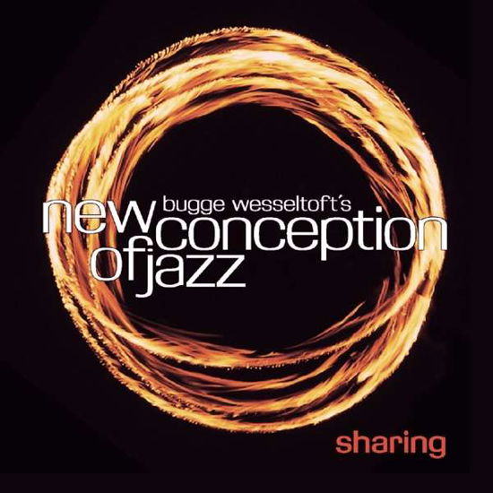 Cover for Bugge Wesseltoft · Sharing (CD) [Digipak] (2023)