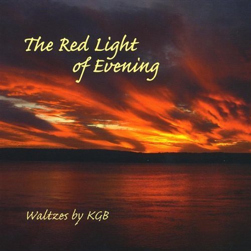 Cover for Kgb · Red Light of Evening (CD) (2008)