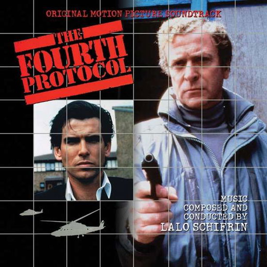 Fourth Protocol - Lalo Schifrin - Muzyka - MVD - 0712187489485 - 8 grudnia 2016