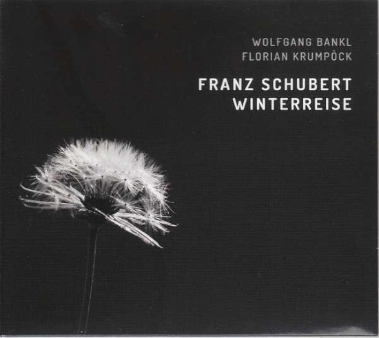 Cover for Bankl,Wolfgang / Krumpöck,Florian · Schubert: Winterreise (CD) (2017)