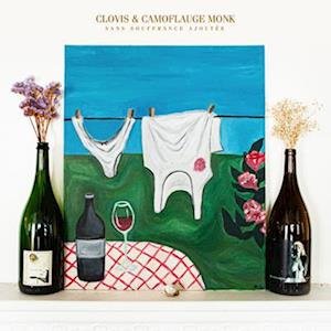 Cover for Clovis &amp; Camoflauge Monk · Sans Souffrance Ajoutee (LP) (2022)