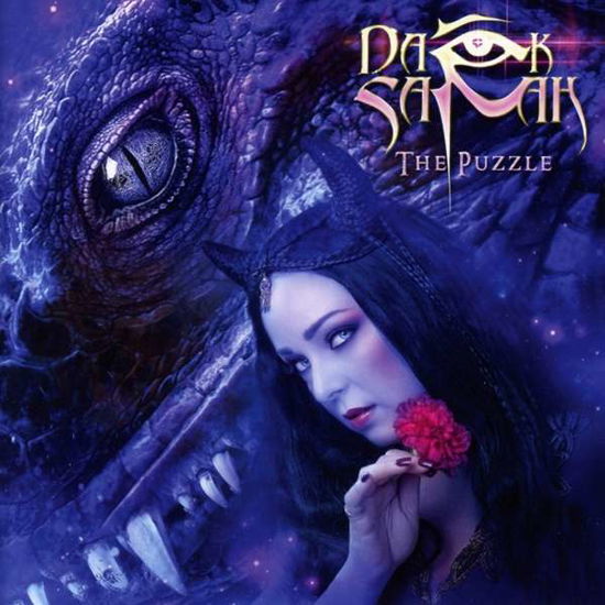 Cover for Dark Sarah · The Puzzle (CD) (2016)