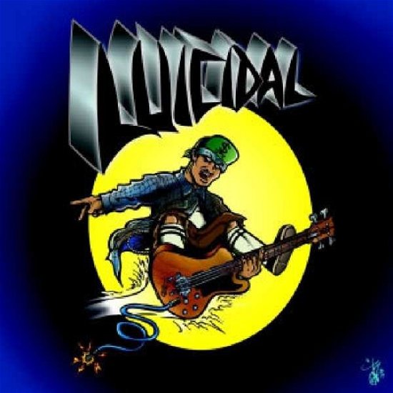 Cover for Luicidal (CD) [Digipak] (2014)