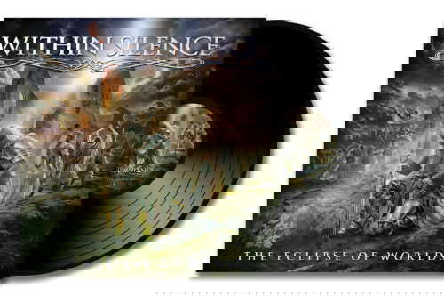 The Eclipse of Worlds - Within Silence - Música - ULTERIUM RECORDS - 0758890202485 - 6 de dezembro de 2024