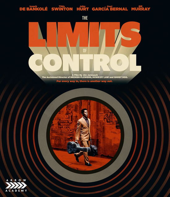 Limits of Control - Limits of Control - Movies - Arrow - 0760137311485 - December 10, 2019