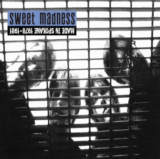Cover for Sweet Madness · Sweet Madness - Made In Spokane:.. (LP) (2013)