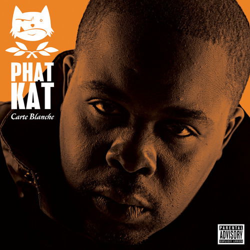 Cover for Phat Kat · Carte Blanche (LP) (2023)