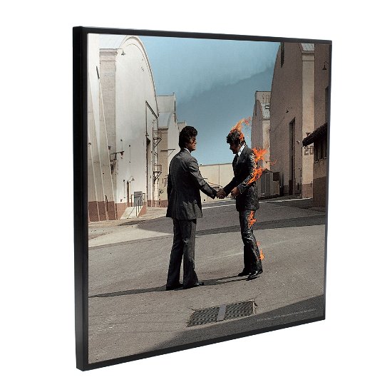 Wish You Were Here (Crystal Clear Picture) - Pink Floyd - Marchandise - PINK FLOYD - 0801269135485 - 1 octobre 2019