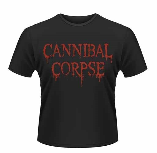 Cover for Cannibal Corpse · 25 Years of Death Metal (T-shirt) (2013)