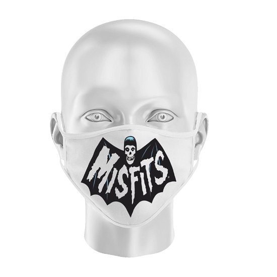 Cover for Misfits · Batmisfits (Mask) [White edition] (2020)