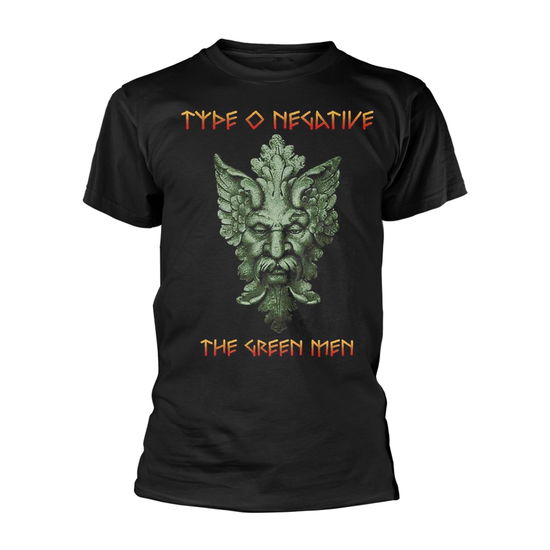 The Green men - Type O Negative - Mercancía - PHD - 0803341530485 - 11 de marzo de 2021