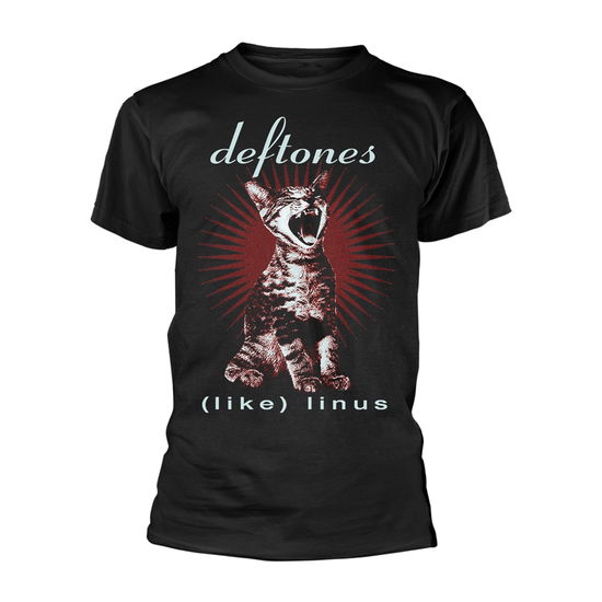 Cover for Deftones · Like Linus (TØJ) [size XXL] [Black edition] (2021)