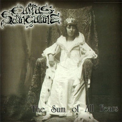 Cultus Sanguine · The Sum Of All Fears (CD) (2025)