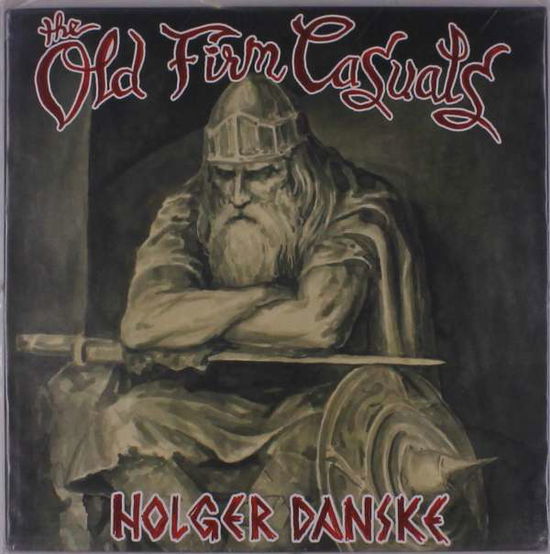 Holger Danske (Red Colour Vinyl) - Old Firm Casuals - Music - PUNK - 0810017640485 - March 19, 2019