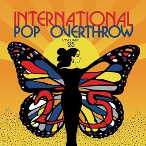 Cover for Various Artists · International Pop Overthrow: V (CD) (2025)