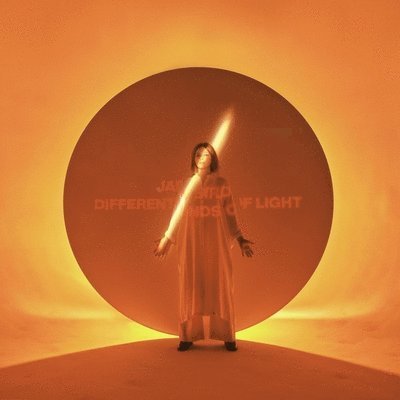 Cover for Jade Bird · Different Kinds of Light (LP) (2022)