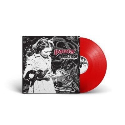 Absolutego - Blood Moon Red Edition - Boris - Musiikki - Third Man Vinyl LLC - 0813547029485 - perjantai 13. marraskuuta 2020
