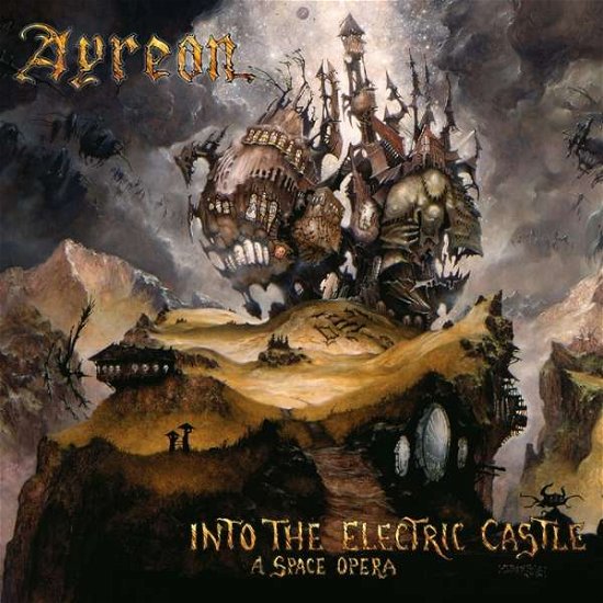 Cover for Ayreon · Into the Electric Castle (CD) [Reissue edition] (2017)