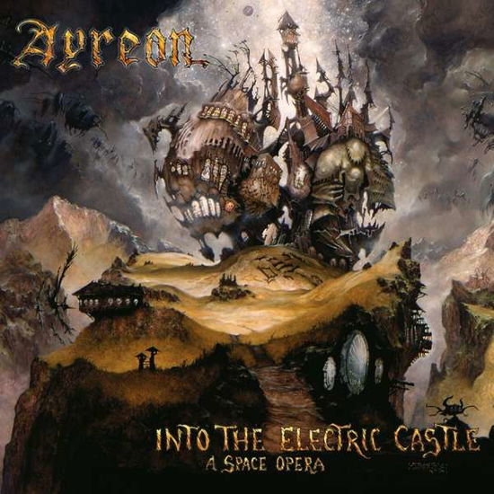 Into the Electric Castle - Ayreon - Music - Music Theories Recor - 0819873014485 - January 26, 2017