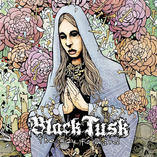 Black Tusk · The Way Forward (Transparent Green Vinyl) (LP) (2024)