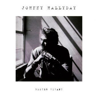 Cover for Johnny Hallyday · Rester Vivant (CD) [Limited edition] (2014)
