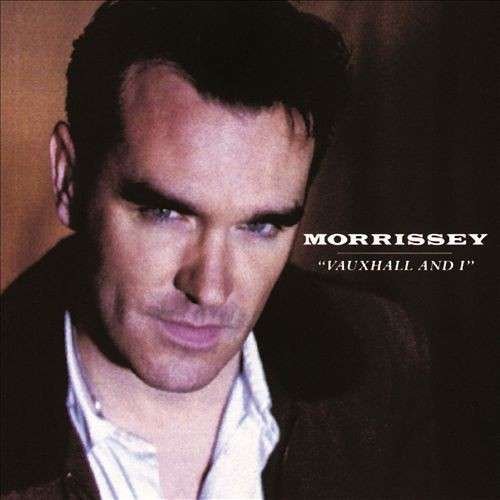 Morrissey · Vauxhall And I (LP) (2014)