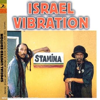 Cover for Israel Vibration · Stamina (CD) [Deluxe edition] [Digipak] (2020)