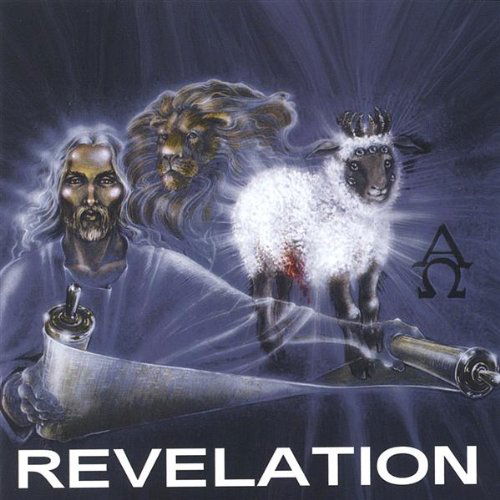 Cover for Revelation · Opening the Sealed Scroll (CD) (2005)