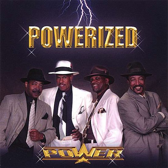 Cover for Power · Powerized (CD) (2007)