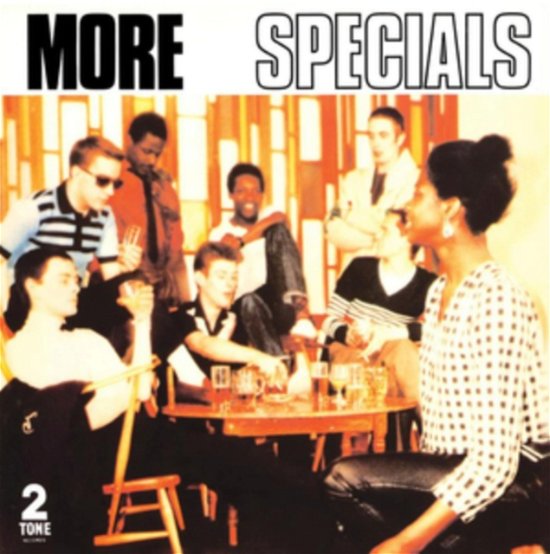 More Specials - Specials - Musik - CHRYSALIS RECORDS - 0840401701485 - 5. April 2024