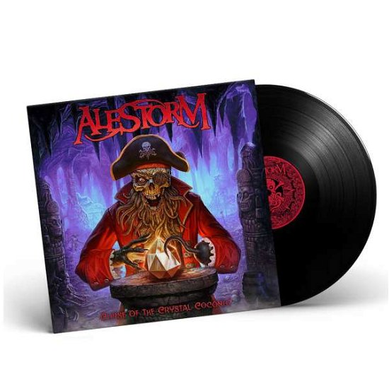 Cover for Alestorm · Curse Of The Crystal Coconut (LP) (2020)