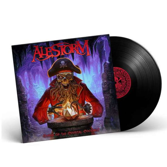 Cover for Alestorm · Curse of the Crystal Coconut (LP) (2020)