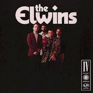 Elwins · Iv (LP) (2021)