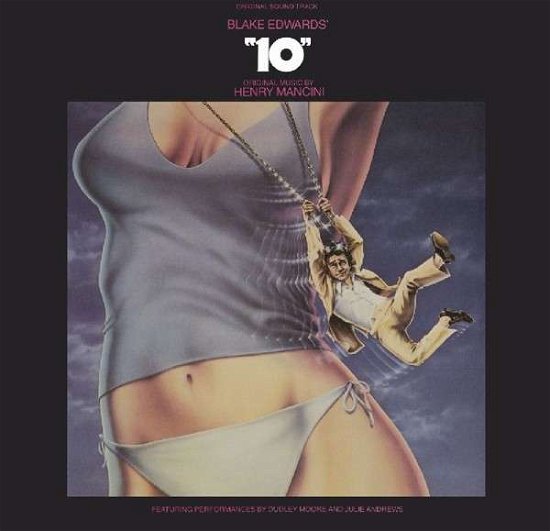 Cover for Henry Mancini · 10 the Original Soundtrack (CD) (2013)