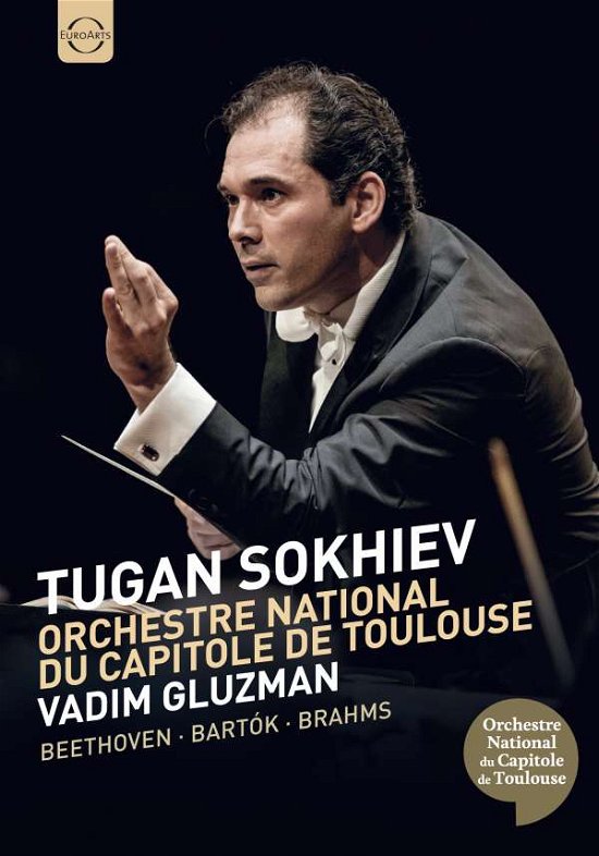 Cover for Tugan Sokhiev - Orchestre Nati (MDVD) (2017)