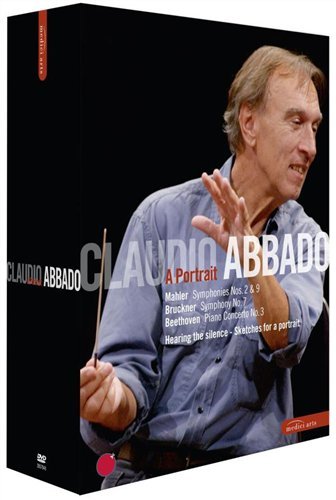 Cover for Claudio Abbado · Claudio Abbado: a Portrait (DVD) (2010)