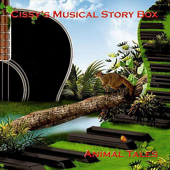 Cover for Animal Tales (CD) (2024)