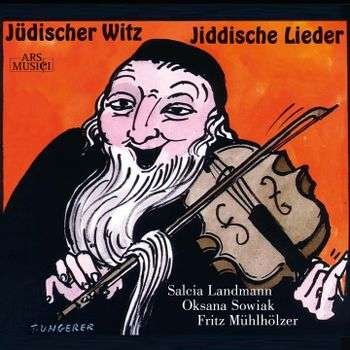 Cover for Landmann / Sowiak / Mühlhölzer · Jüdischer Witz-Jiddische Liede (CD)