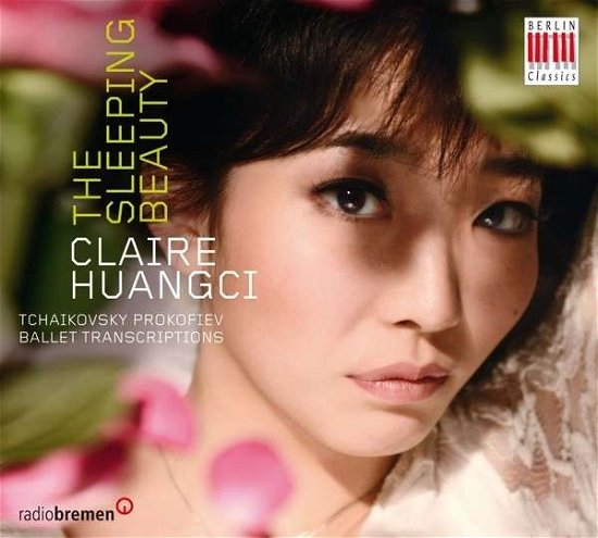 Cover for Claire Huangci · Sleeping Beauty (CD) (2013)