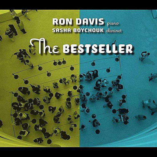 Cover for Ron Davis · Bestseller (CD) (2012)