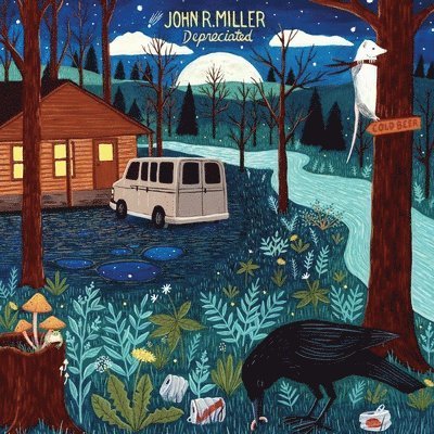 Depreciated - John R. Miller - Music - COUNTRY - 0888072233485 - July 16, 2021