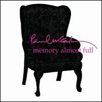 Memory Almost Full (Super Jewel) - Paul Mccartney - Musik - POP - 0888072303485 - 31. maj 2007