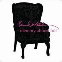 Cover for Paul Mccartney · Memory Almost Full (Super Jewel) (CD) (2007)