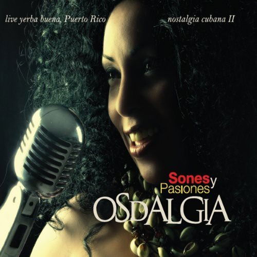 Sones Y Pasiones - Osdalgia - Musiikki - CD Baby - 0888295025485 - perjantai 13. joulukuuta 2013