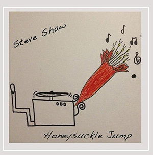 Cover for Steve Shaw · Honeysuckle Jump (CD) (2014)