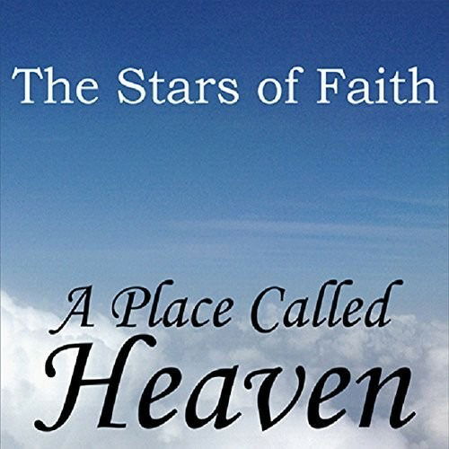 Cover for Place Called Heaven · Stars of Faith (CD) [Digipack] (2016)